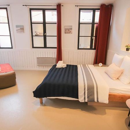 Heart Of The Old Town - Loft Style Ap Apartment Lille Exterior foto