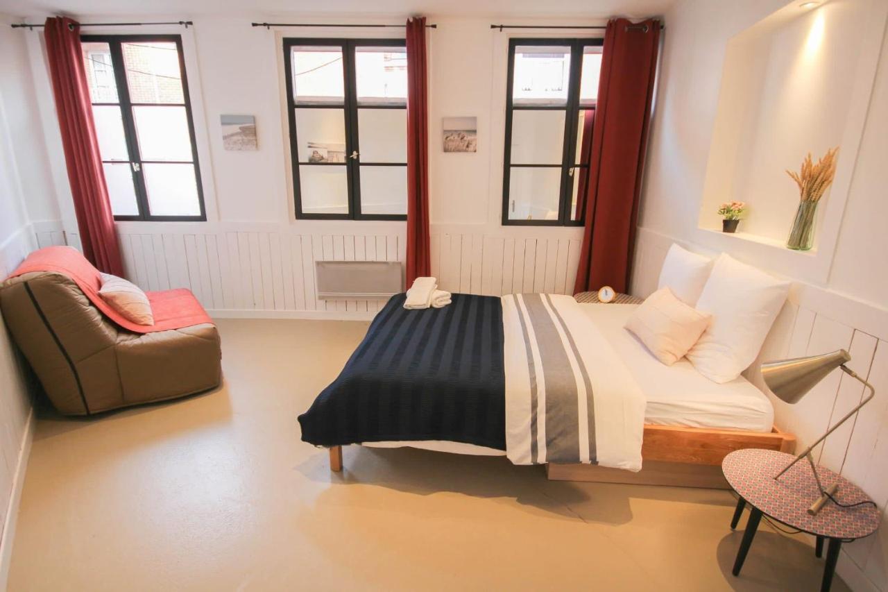 Heart Of The Old Town - Loft Style Ap Apartment Lille Exterior foto