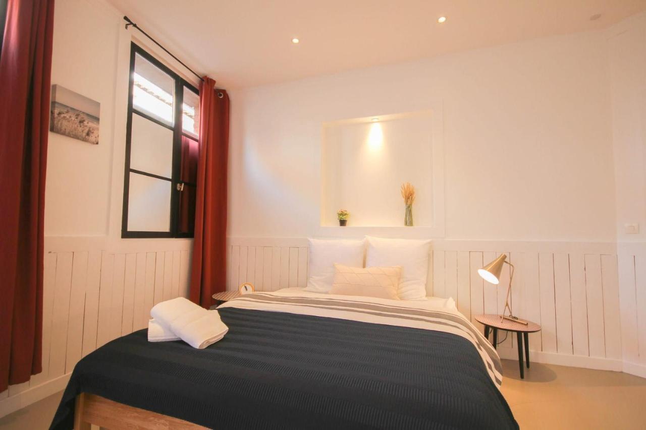 Heart Of The Old Town - Loft Style Ap Apartment Lille Exterior foto