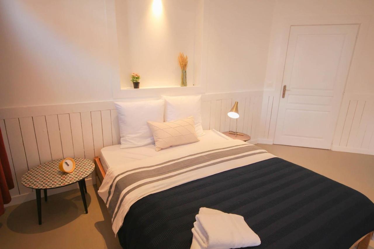 Heart Of The Old Town - Loft Style Ap Apartment Lille Exterior foto